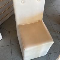 Poltroncine similpelle