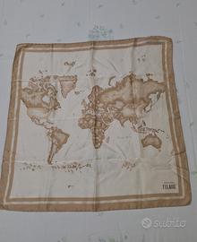 Foulard quadrato Alviero Martini 1ª Classe