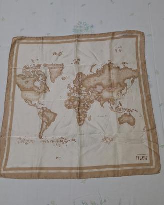 Foulard quadrato Alviero Martini 1ª Classe