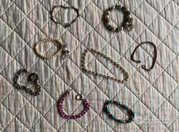 Bracciali e Braccialetti di Bigiotteria