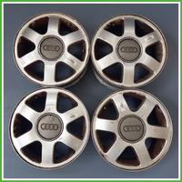 Cerchi in Lega AUDI A3 (8L) (dal 08/1996 al 12/200