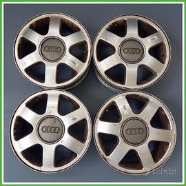 Cerchi in Lega AUDI A3 (8L) (dal 08/1996 al 12/200