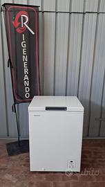 🔥PROMOZIONE-CONGELATORE HISENSE NUOVO SC🔥