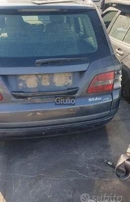 Fiat stilo 5 porte ricambi
