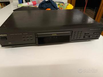 LETTORE CD TECHNICS SLPG3 NON FUNZIONANTE