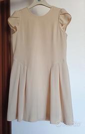 Vestito sartoriale bambina 10 anni