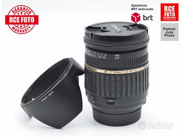 Tamron SP 17-50 F2.8 XR Di II LD (Nikon)