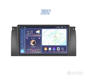 RADIO GPS ANDROID 13 BMW E39 95-03