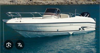 Ranieri Rancraft 22 Millennium 