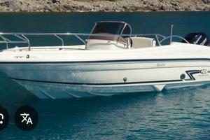 Ranieri Rancraft 22 Millennium 