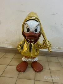 Statua Scultura ‘Paperino- Donald Duck’