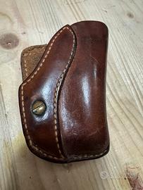 Fondina per revolver