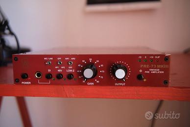 Golden Age Pre-73 MkIII