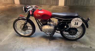 Gilera 150 sport 1953