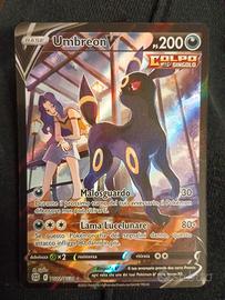 Pokemon Umbreon Tg22/tg30 Astri Lucenti Alt Art it