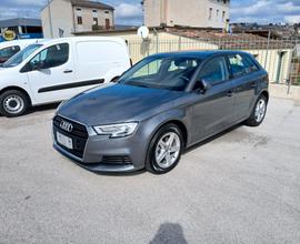 Audi A3 1.6 TDI SPB 116 CV 2019