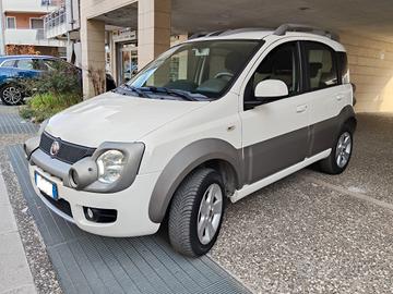 Fiat Panda 1.3 MJT 16V DPF 4x4 Cross 75 cv