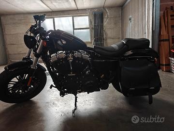 Harley Davidson forty eight 2019
