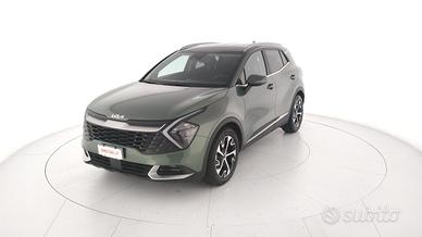 Kia Sportage 1.6 CRDI MHEV STYLE 2WD DCT
