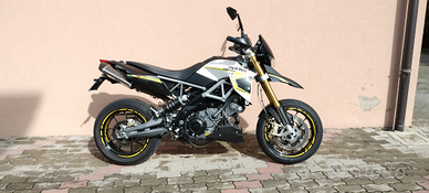 Aprilia Dorsoduro 750 depo a libretto