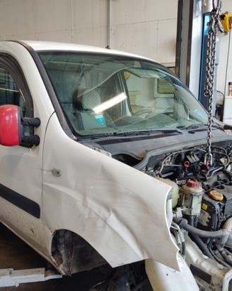 Ricambi FIAT DOBLO 1910cc MJET del 2007