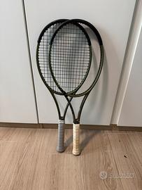 Wilson blade 98 pro