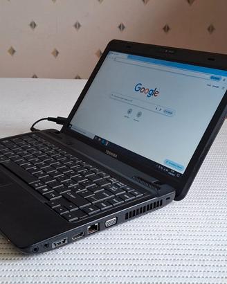 Pc PortatileToshiba Processore i3