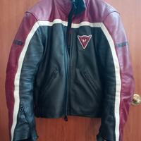 Giacca moto Dainese tg 48