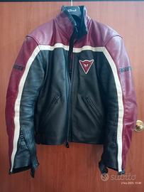 Giacca moto Dainese tg 48