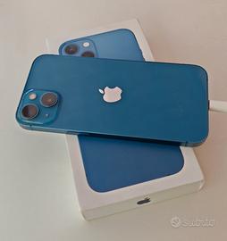 IPhone 13 blue da 128gb