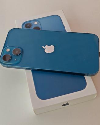 IPhone 13 blue da 128gb