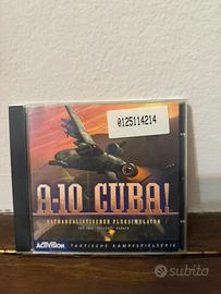 A-10 Cuba PC Activision