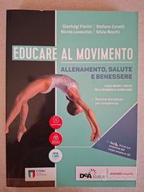 Libro di scienze motorie e sportive