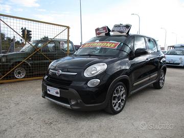 Fiat 500L 1.6 Multijet 120 CV Trekking 2016