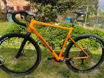 Topstone 4 Cannondale