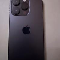 IPhone 14 pro 256 gb Nero
