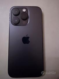 IPhone 14 pro 256 gb Nero