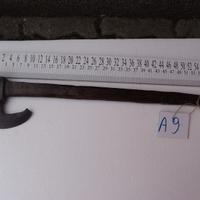 Ascia depoca da collezione