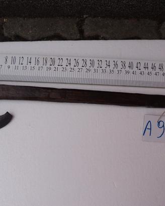 Ascia depoca da collezione