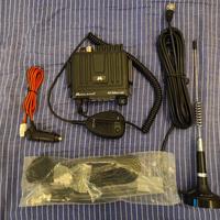 Midland Cb go USB - kit completo+2'antenna stealth