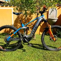 Cube Stereo Hybrid 160 HPC ActionTeam 27,5” Tg M 2