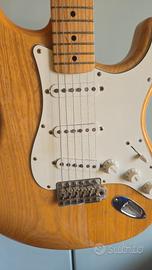 chitarra elettrica fender stratocaster classic 70