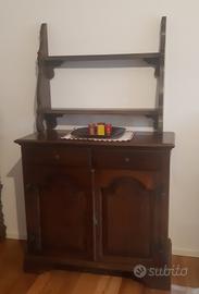 Mobile con piattiera