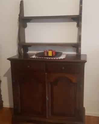 Mobile con piattiera