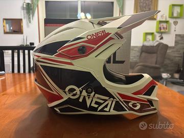 Casco da cross