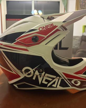 Casco da cross