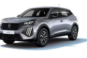 PEUGEOT - 2008 / e-2008 - 2008 Hybrid 145 e-DCS6