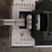4 Valvole TPMS ORIGINALI Maserati Ghibli Levante