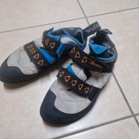 Scarpette arrampicata Scarpa Velocity n. 42