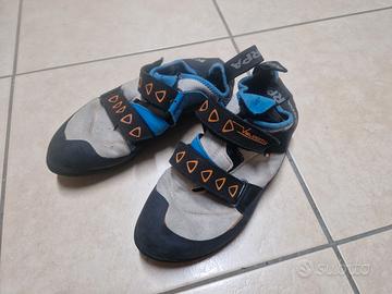 Scarpette arrampicata Scarpa Velocity n. 42